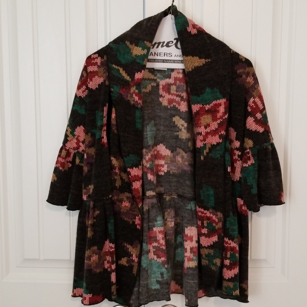 Comfy autumn feeling cardigan